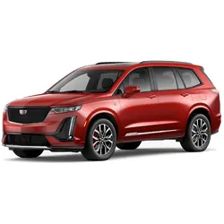 Cadillac XT6 Car Window Shades (2019-Present)