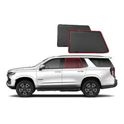 Chevrolet Tahoe | GMC Yukon 5th Generation Car Window Shades (GMT1YC; 2021-Present)