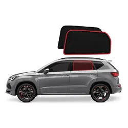 Cupra/SEAT Ateca Car Window Shades (KH7; 2016-Present)