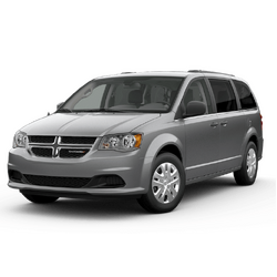 Dodge Grand Caravan | Chrysler Town &amp; Country 5th Generation Car Window Shades (2008-2020)