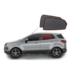 Ford EcoSport 2nd Generation Car Window Shades (2013-2020)