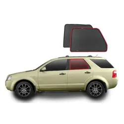 Ford Territory Car Window Shades (2004-2016)