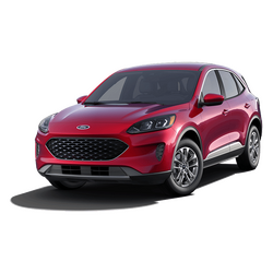 Ford Escape 4th Generation Car Window Shades (2020-Present)