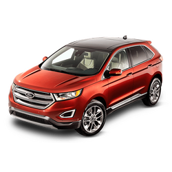 Ford Endura/Edge 2nd Generation Car Window Shades (CD539; 2015-2023)