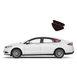 Ford Mondeo/Fusion Sedan/Liftback 4th Generation Car Window Shades (MK5; 2013-2022)