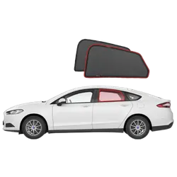 Ford Mondeo/Fusion Sedan/Liftback 4th Generation Car Window Shades (MK5; 2013-2022)