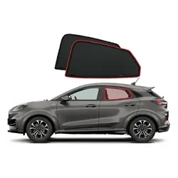 Ford Puma Car Window Shades (2019-Present)