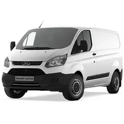 Ford Transit Custom/Tourneo Custom 1st Generation Car Window Shades (2012-2024)