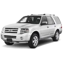 Ford Expedition 3rd Generation Car Window Shades (U324; 2007-2017)