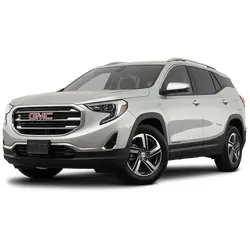 GMC Terrain 2nd Generation Car Window Shades (2018-Present)