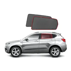 Great Wall Haval H2 Car Window Shades (2014-2021)