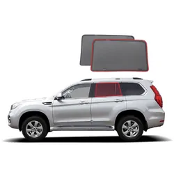 Great Wall Haval H9 Car Window Shades (2015-Present)