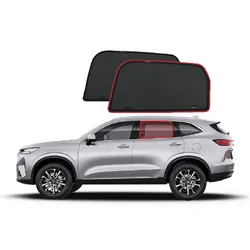 Great Wall Haval H6 SUV 3rd Generation Car Window Shades (2020-Present)