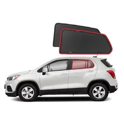 Holden Trax | Chevrolet Trax/Tracker Car Window Shades (2013-2020)