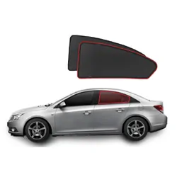 Holden Cruze | Chevrolet Cruze | Daewoo Lacetti Premiere Sedan Car Window Shades (2008-2016)