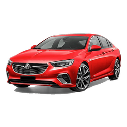 Holden Commodore Sedan 5th Generation | Opel Insignia | Buick Regal | Vauxhall Insignia Car Window Shades (ZB; 2018-2020)