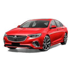 Holden Commodore Sedan 5th Generation | Opel Insignia | Buick Regal | Vauxhall Insignia Car Window Shades (ZB; 2018-2020)
