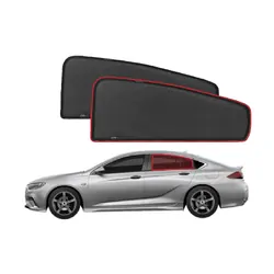 Holden Commodore Sedan 5th Generation | Opel Insignia | Buick Regal | Vauxhall Insignia Car Window Shades (ZB; 2018-2020)