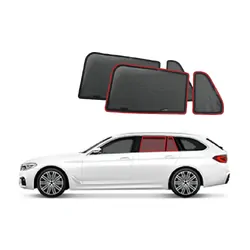 Holden Commodore Wagon 5th Generation | Opel Insignia | Buick Regal | Vauxhall Insignia Car Window Shades (ZB; 2018-2020)