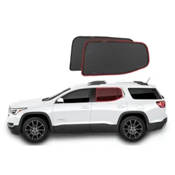 Holden Acadia | GMC Acadia 2nd Generation Car Window Shades (2017-Present)