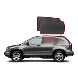 Honda CR-V 3rd Generation Car Window Shades (2007-2012)