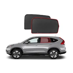 Honda CR-V 4th Generation Car Window Shades (2012-2017)