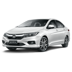 Honda City/Grace/Ballade/Greiz Sedan 6th Generation Car Window Shades (GM6; 2014-2020)