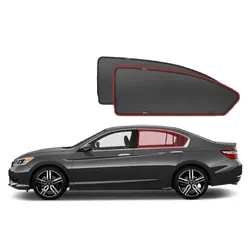 Honda Accord 9th Generation Car Window Shades (2012-2017)