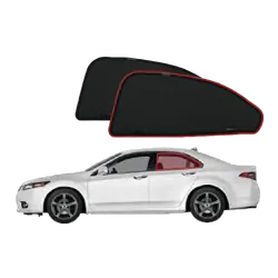 Honda Accord Euro Sedan | Acura TSX Car Window Shades (2008-2014)
