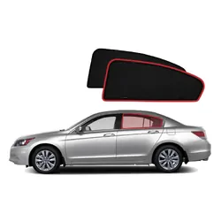 Honda Accord 8th Generation (Asia Pacific and North America) Car Window Shades (CP1-CP3, CS1-CS2; 2007-2012)