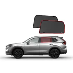 Honda CR-V 6th Generation Car Window Shades (RS; 2023-Present)