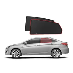 Hyundai i40 Sedan Car Window Shades (2011-2019)