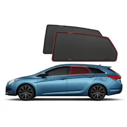 Hyundai i40 Wagon Car Window Shades (2011-2020)