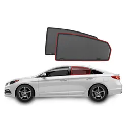 Hyundai Sonata 7th Generation Car Window Shades (LF; 2014-2020)