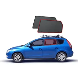 Hyundai i30cw/Elantra Touring Wagon 1st Generation Car Window Shades (FD; 2007-2012)