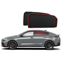 Hyundai i30/i30 N Liftback/Fastback Car Window Shades (PD; 2017-Present)