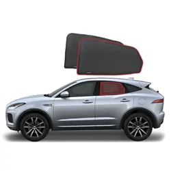 Jaguar E-Pace Car Window Shades (2017-Present)