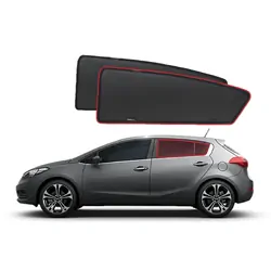KIA Cerato/K3 Hatchback 3rd Generation Car Window Shades (2013-2018)