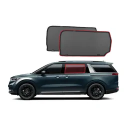 KIA Carnival/Grand Carnival 4th Generation Car Window Shades (KA4; 2020-Present)