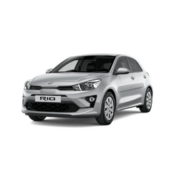 KIA Rio Hatchback 4th Generation (Global Version) Car Window Shades (YB/SC; 2016-2023)