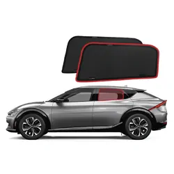 KIA EV6 Car Window Shades (2021-Present)