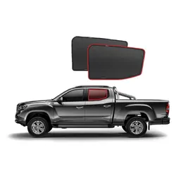 LDV T60 Car Window Shades (2017-Present)