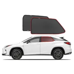 Lexus RX 4th Generation Car Window Shades (AL20; 2015-2022)