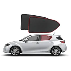 Lexus CT 200H Car Window Shades (2011-2022)