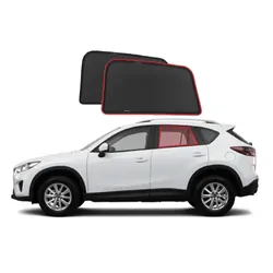 Mazda CX5 1st Generation Car Window Shades (KE; 2012-2017)