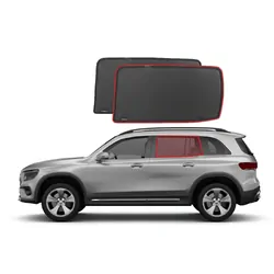 Mercedes-Benz GLB-Class Car Window Shades (X247; 2019-Present)