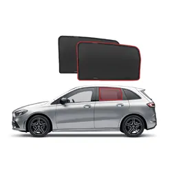 Mercedes-Benz B-Class 3rd Generation Car Window Shades (W247; 2019-Present)