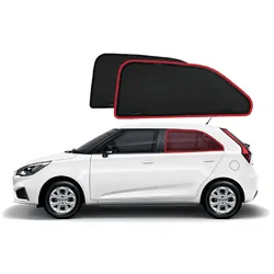 MG 3 2nd Generation Car Window Shades (2011 to Present)