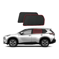 Nissan X-Trail/Rogue 4th Generation Car Window Shades (T33; 2022-Present)