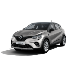 Renault Captur 2nd Generation Car Window Shades (JB/JE; 2019-Present)